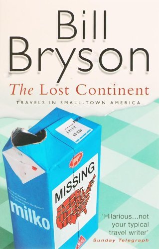 bill bryson books