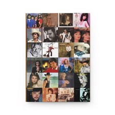 Country Music Album Covers