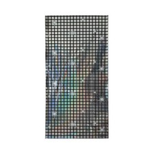 Holographic disco backdrop - holographic,