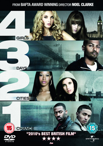Dvd emma - 4.3.2.1,
