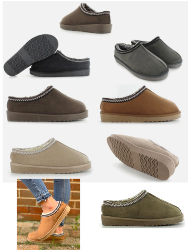Ella kelly clog ladies mule - kelly,