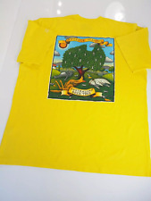 Mambo Yellow T-shirt Beer Tree