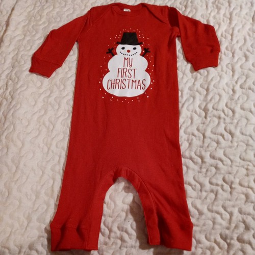 Baby first christmas - baby’s,