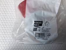 MK Commando Plug K9045 Red