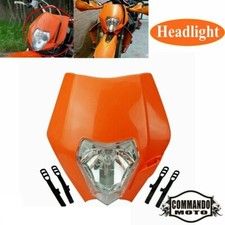 Supermoto Headlight For KTM