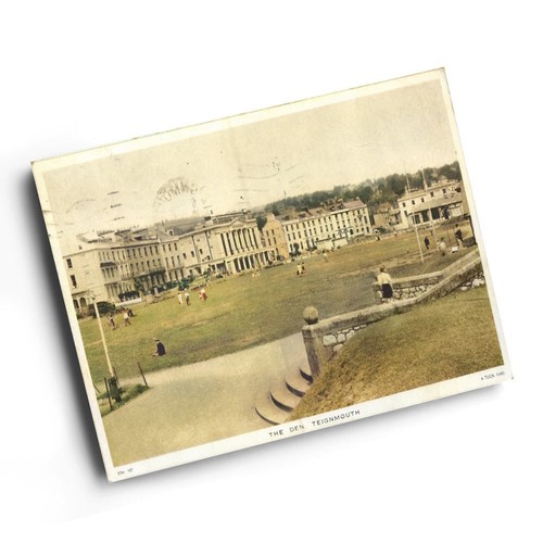 Print vintage devon the - -,