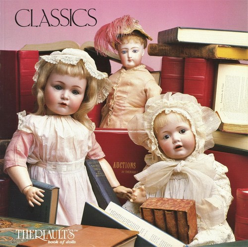 139 antique dolls - 139,