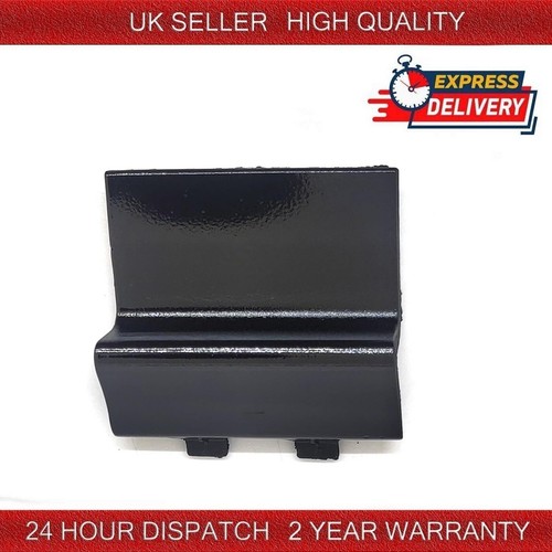 Rear bumper tow eye - rear,