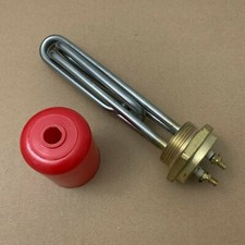 Water-iron Heater Element