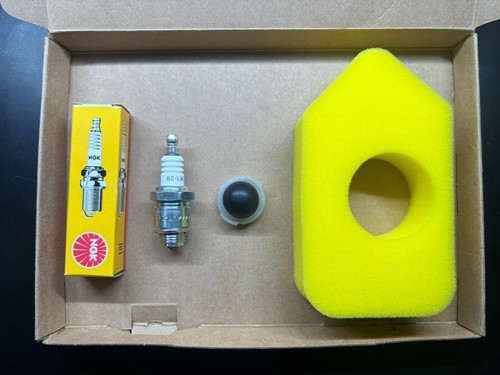 Air filter primer bulb ngk - filter,