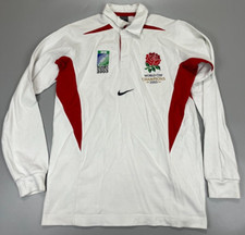 England Rugby Union Shirt