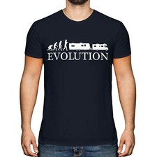 RV EVOLUTION OF MAN MENS
