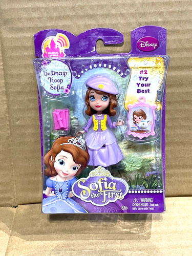 Butter cup troop sofia the - troop,