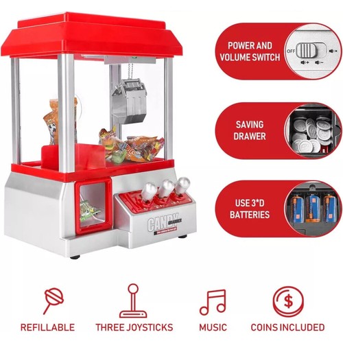 Electric candy grabber - electric,