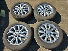 S-TYPE WHEELS JAGUAR 16INCH