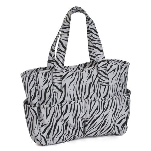 Craft bag zebra - craft, bag: