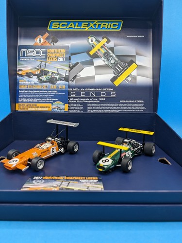 Scalextric c3589a northern - scalextric,