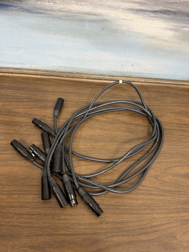 Straight wire symphony xlr - symphony,