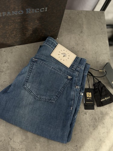 Stefano ricci jeans - ricci,