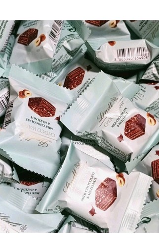 Lindt choco wafer milk - 14,