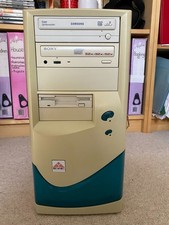Pentium III 500Mhz PC