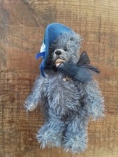 Hermann Teddy Miniaturen LITTLE LADY 160199 Limited Edition