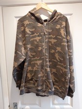 Hera Oversized XS Camouflage