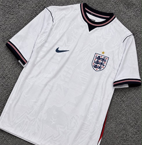 England home football shirt - england,