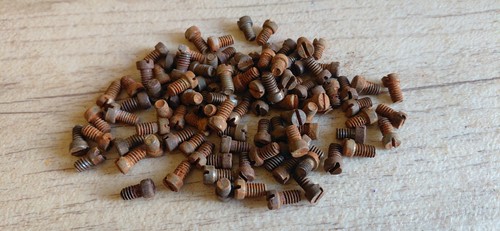 Meccano 100 37b brass - 100, x