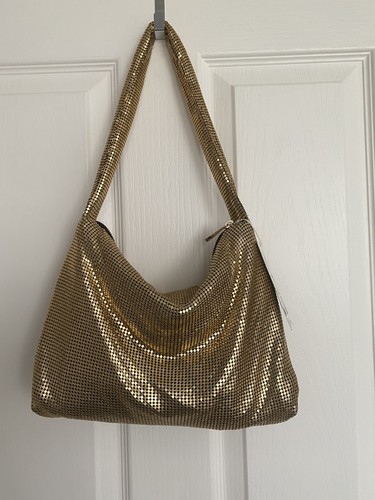 Marks spencer gold chainmail - spencer,