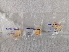 French Dinky Toys No.850 X 3