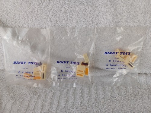 French dinky toys 850 3 - french,