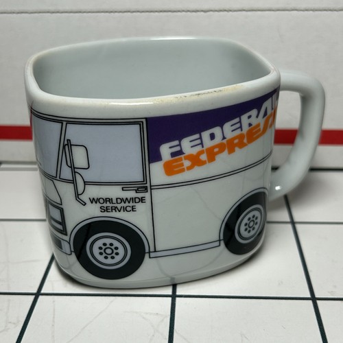Vtg fedex federal express - federal,