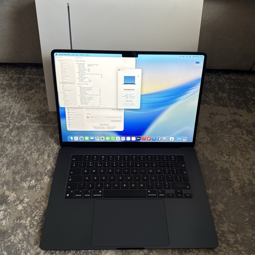 Apple macbook air inch 15in - 15-inch,