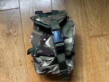 Medic Pouch for Webbing – Belt kit – MTP BRITISH Army USED
