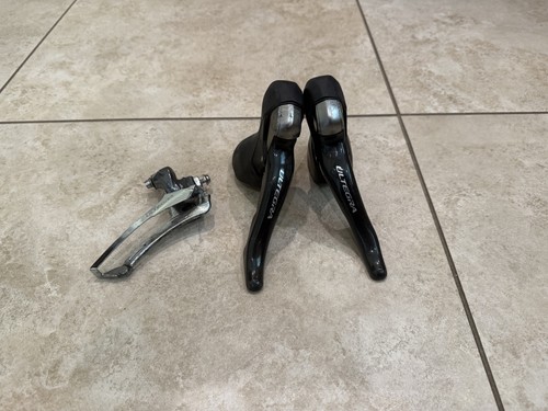 Shimano ultegra 6700 shifters - ultegra,
