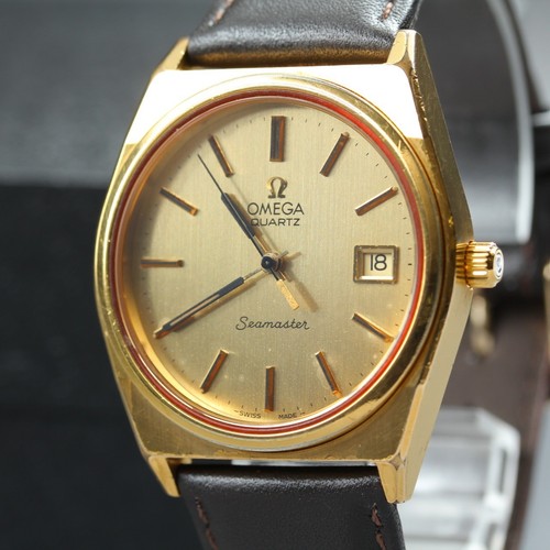1977 omega seamaster - omega, cal.1342