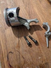 Genuine Honda Gx160 Piston And Conrod