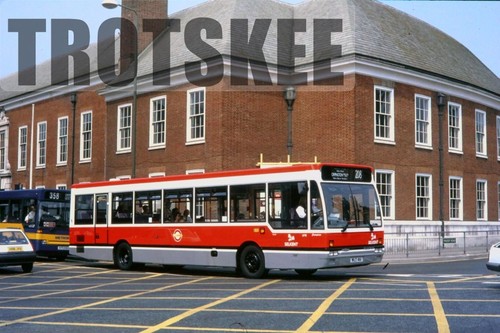 35mm slide east london - slide,