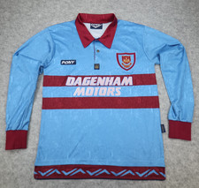 Vintage West Ham Shirt Small