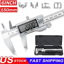 Digital Caliper Micrometer LCD