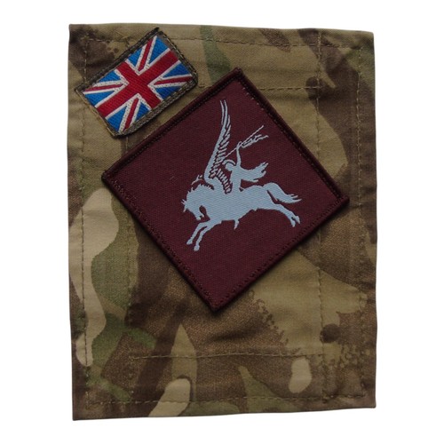 Air assault brigade - air, mtp