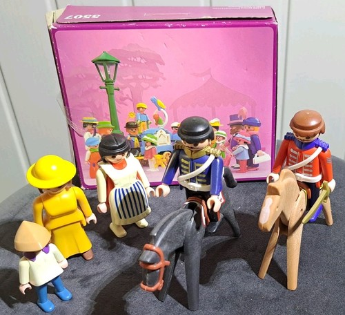 Playmobil victorian lady girl - playmobil,