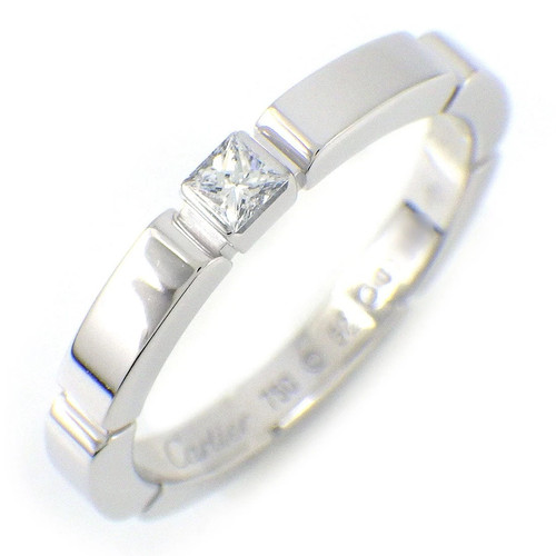 Cartier ring maillon - cartier,