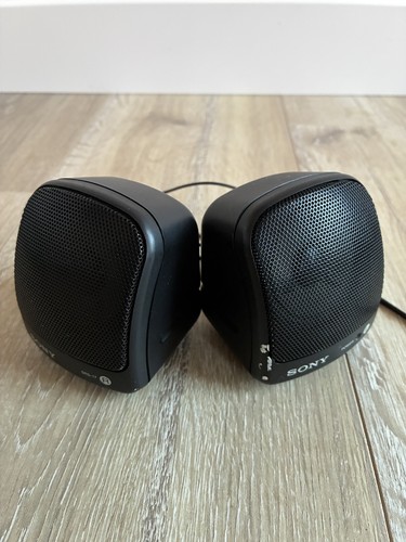 Sony srs mini stereo - sony,