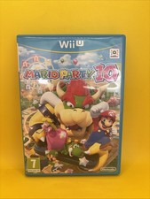 Mario Party 10 (Nintendo Wii U, 2015)