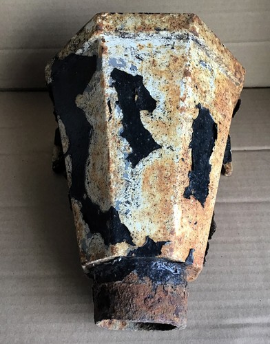 Vintage reclaimed cast - vintage, iron