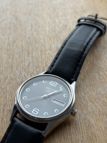 Vintage seiko 6309 8830 - vintage,
