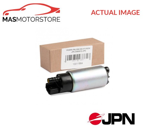 Electric fuel pump feed - fuel,