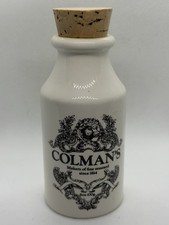Vintage Colman’s Mustard Pot